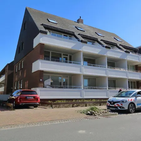 Dr-loch-kapitaensstube Lägenhet