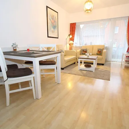 Dr-loch-kapitaensstube Lägenhet Westerland